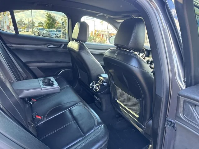 2023 Alfa Romeo Stelvio Ti - Photo 19