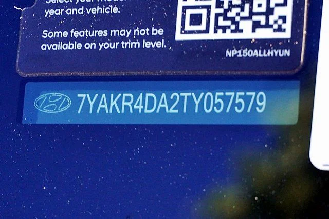 Used 2026 Gold Hyundai Limited image 37