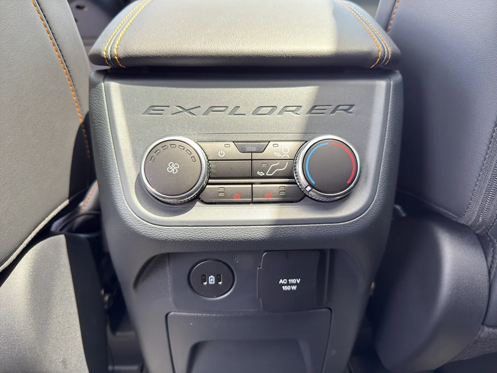 New 2026 Star White Metallic Tri-Coat Ford Tremor® image 26