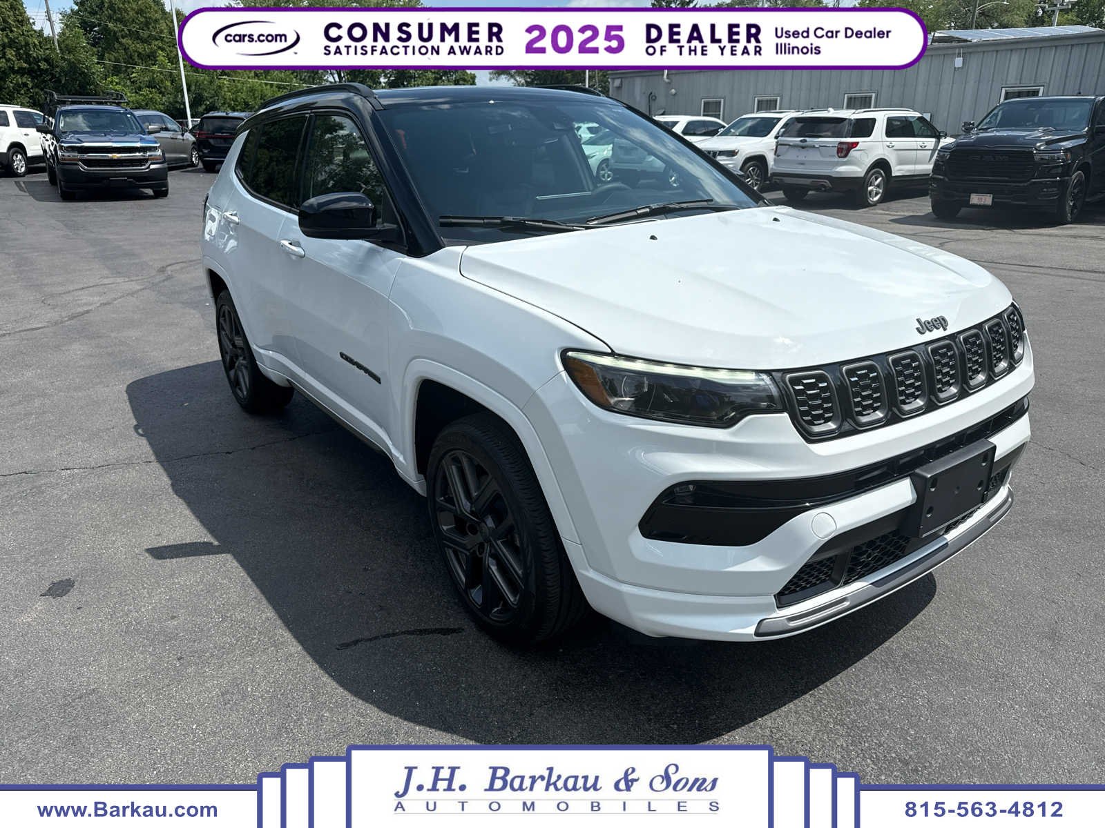 2024 Jeep Compass Limited