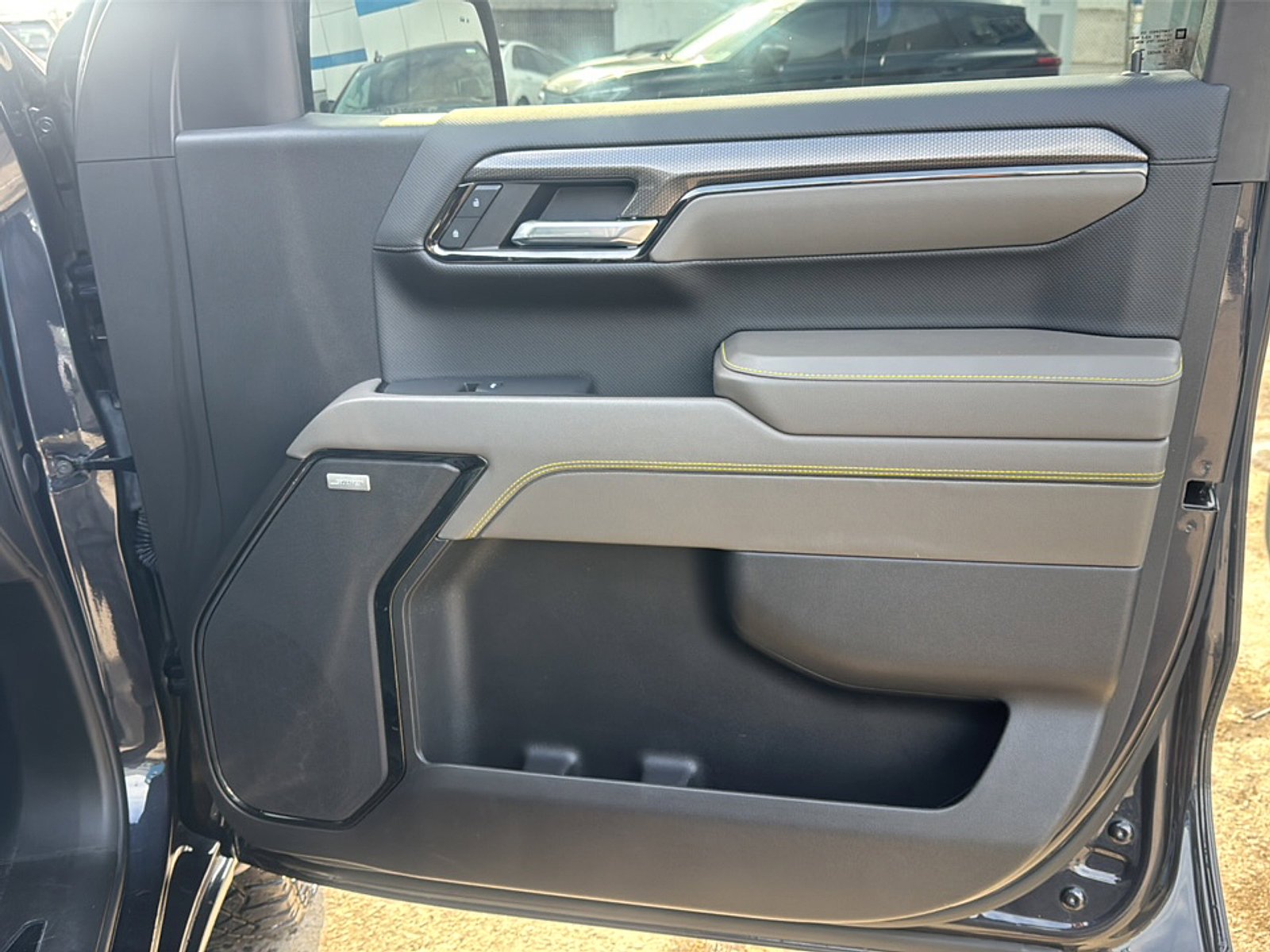 2024 Chevrolet Silverado 1500 ZR2 - Photo 22