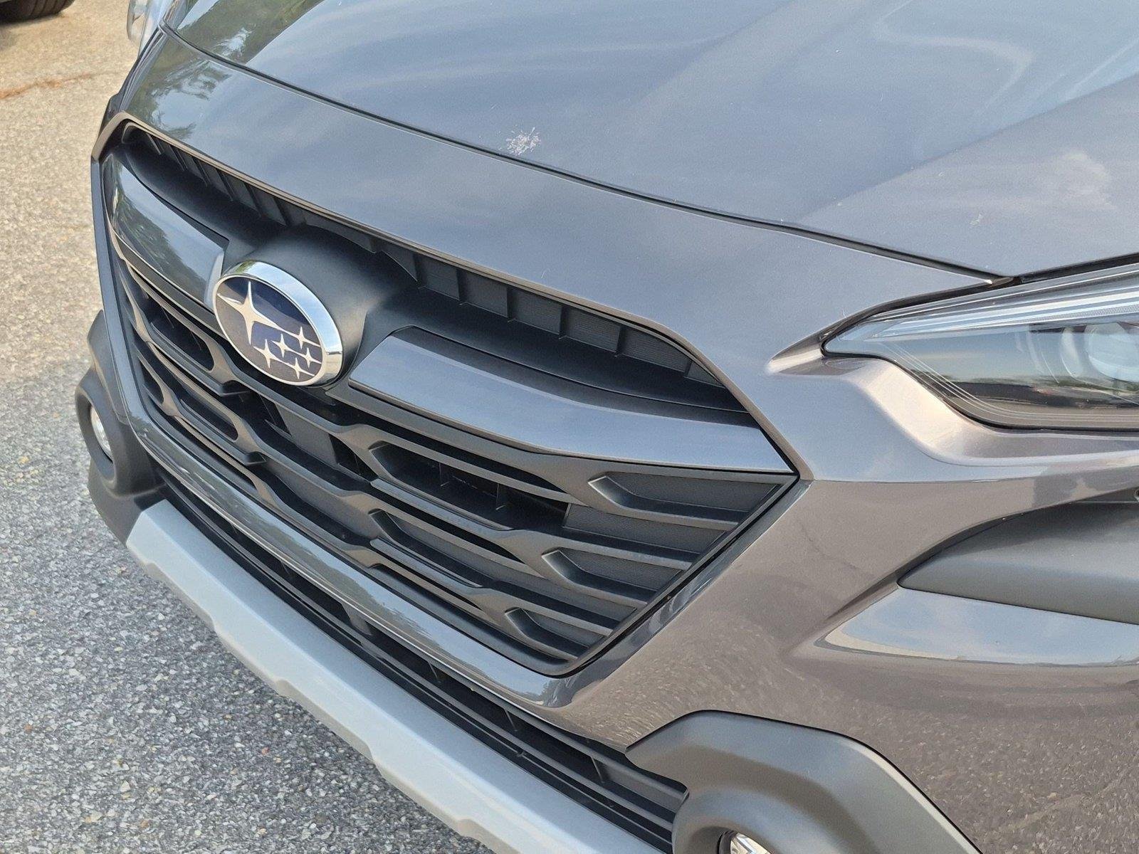 Used 2024 Magnetite Gray Metallic Subaru Premium image 13