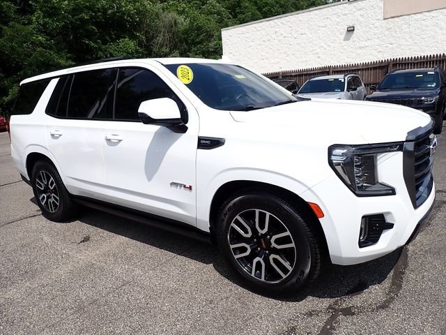 Certified Used 2023 White GMC AT4 image 9