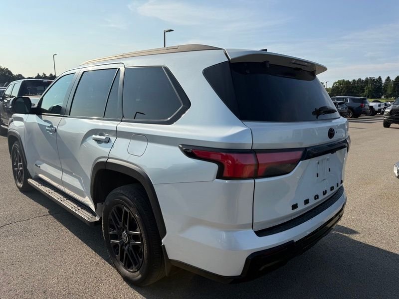 Used 2024 Beige Toyota Limited image 16