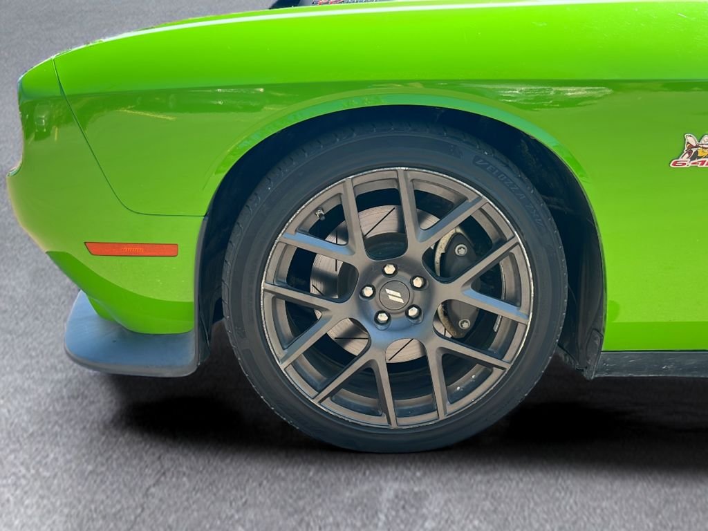 Used 2017 Green Dodge R/T image 10