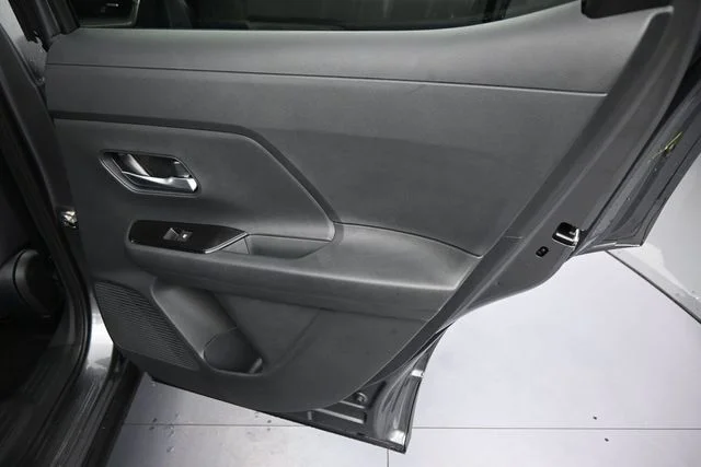 New 2026 Gray Nissan SV image 12