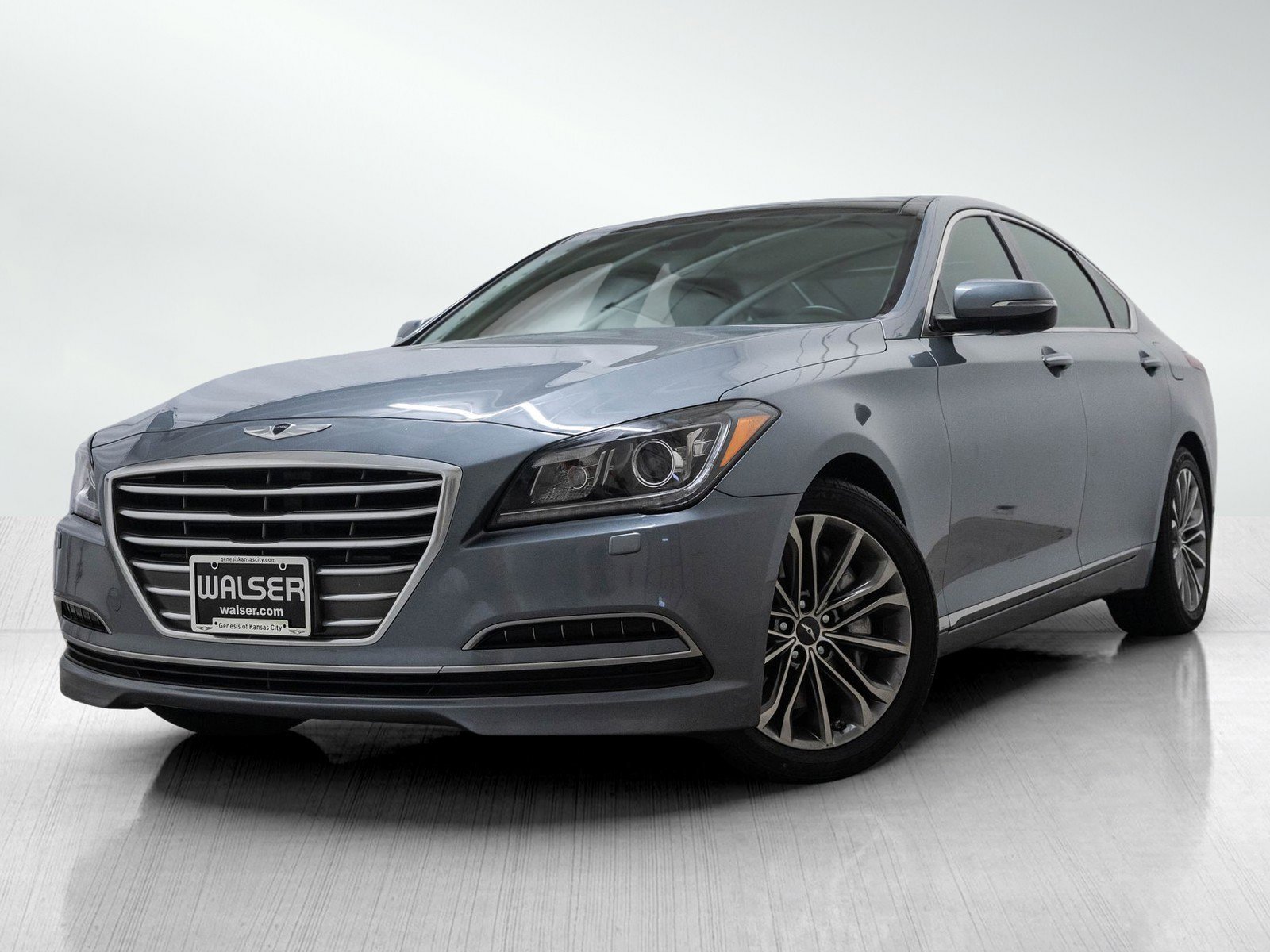 2015 Hyundai Genesis Base
