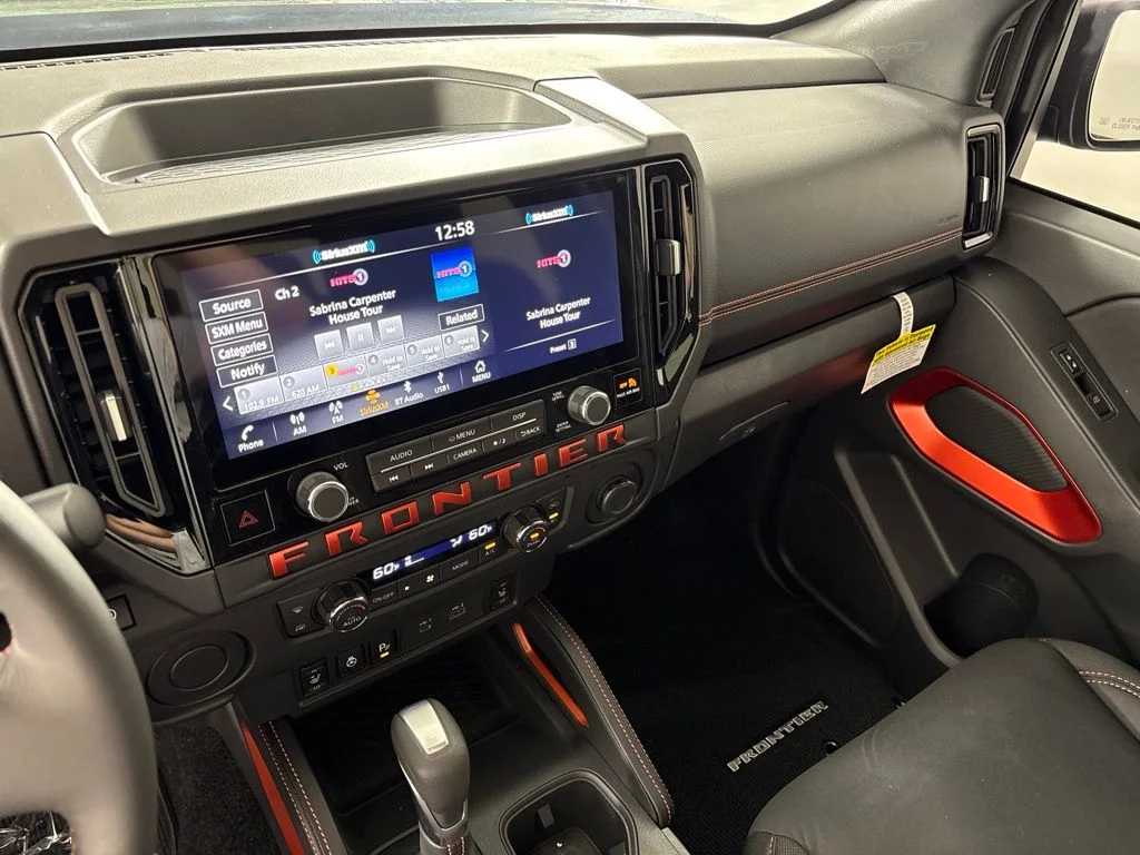 New 2026 Tactical Green Metallic Nissan Crew Cab PRO-X® image 34