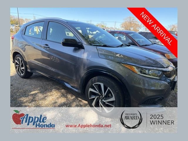 2019 Honda HR-V Sport