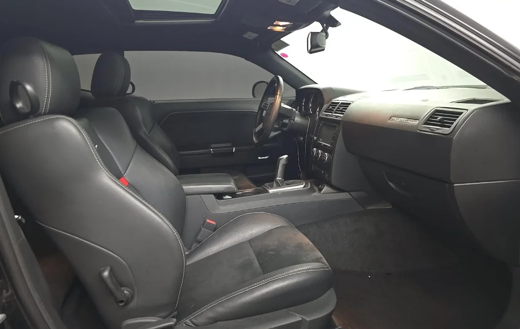 Used 2010 Black Dodge SRT8 image 3