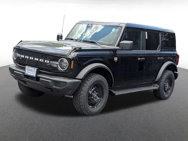 New 2026 Shadow Black Ford Big Bend® image 7