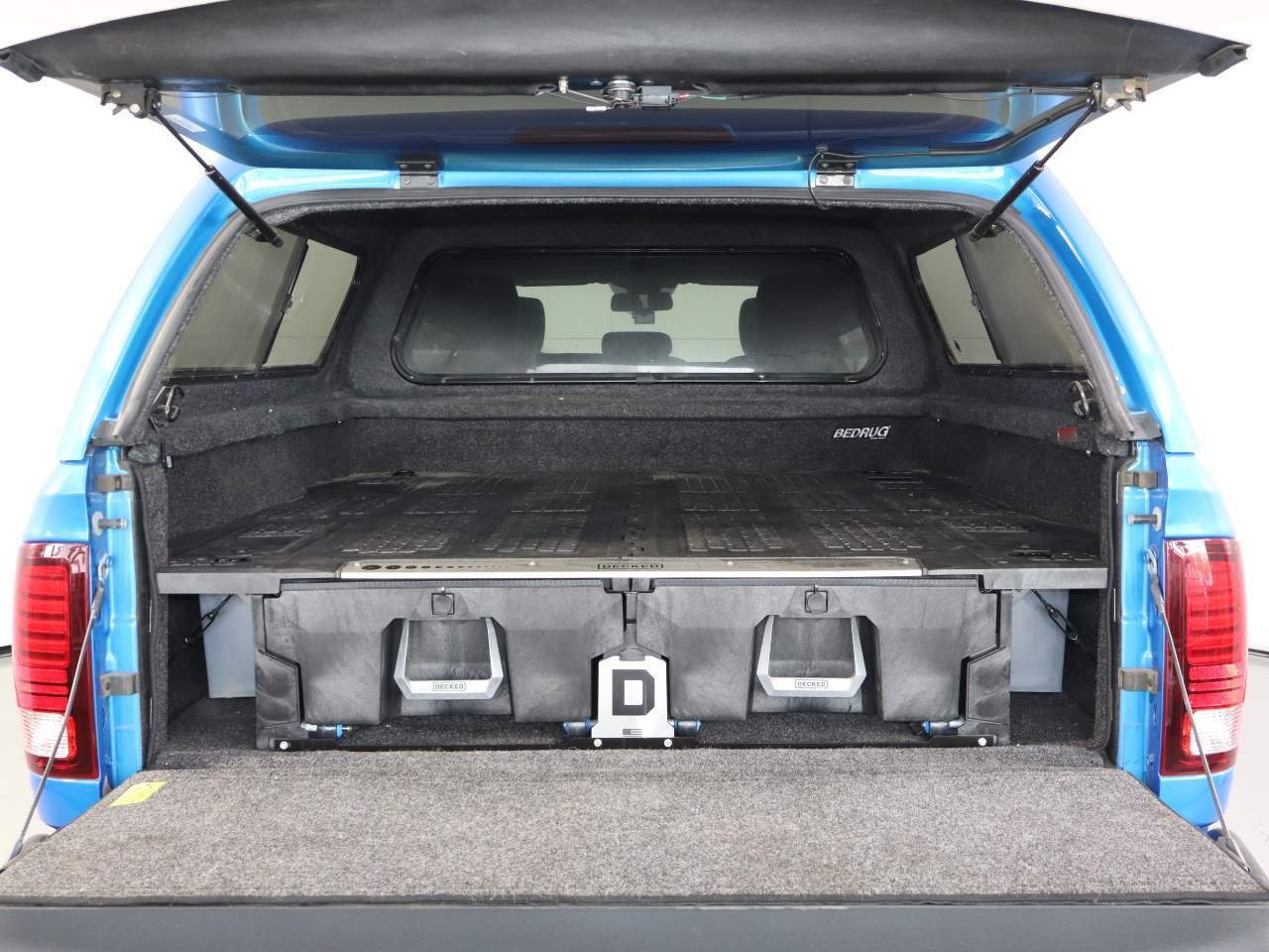 2021 RAM Ram 1500 Classic Warlock - Photo 17