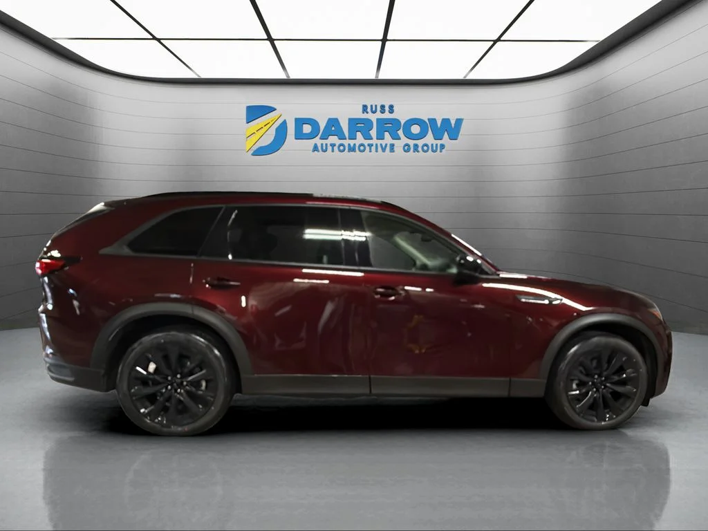 New 2026 Red Mazda 3.3 Turbo Premium image 6