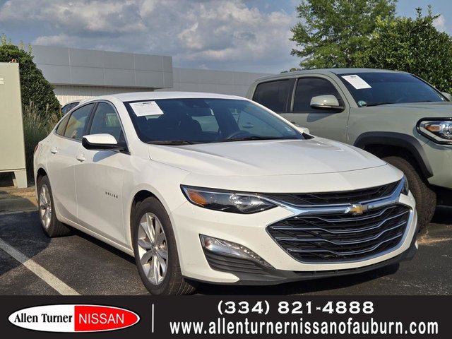 2025 Chevrolet Malibu LT