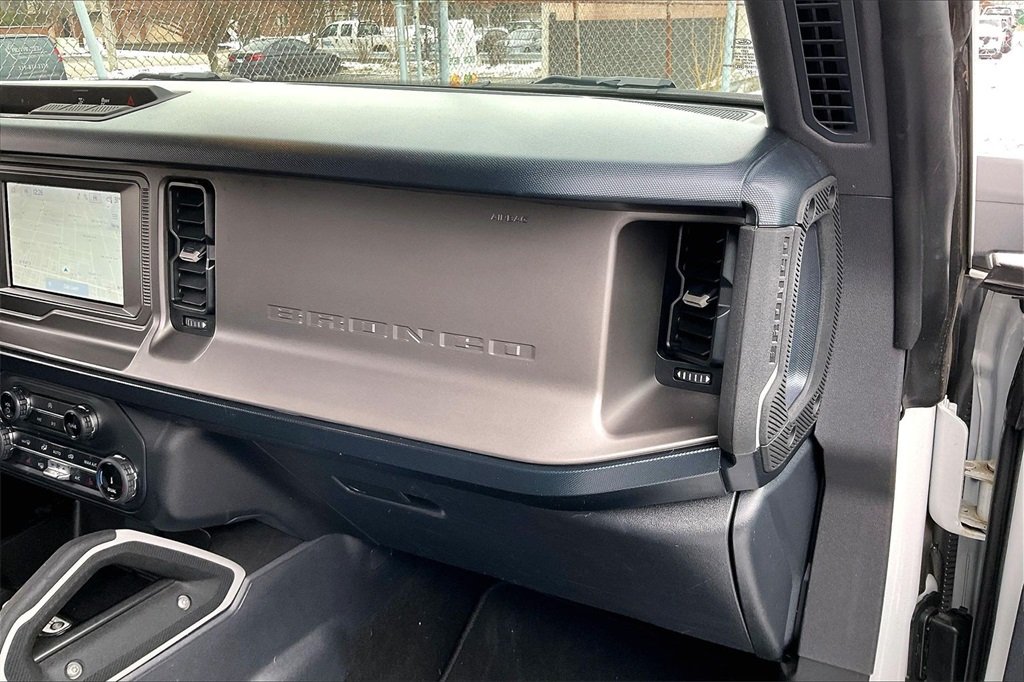 2022 FORD BRONCO - Image 14