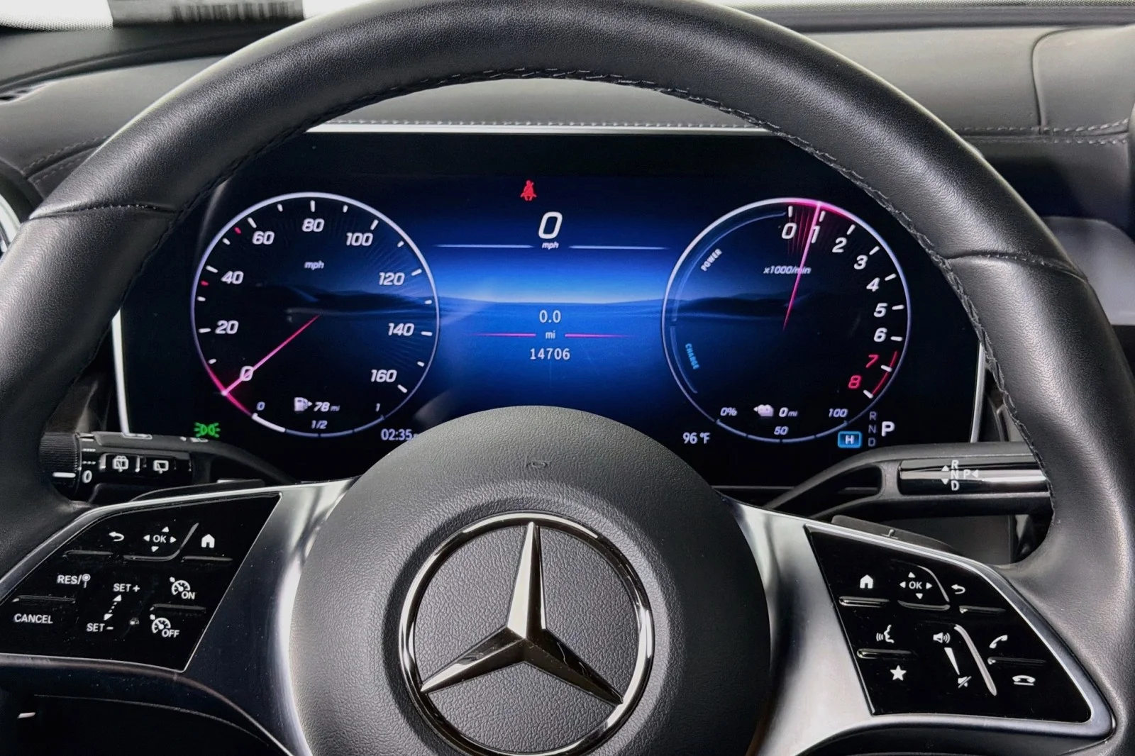 Certified Used 2025 Black Mercedes-Benz 350e image 20