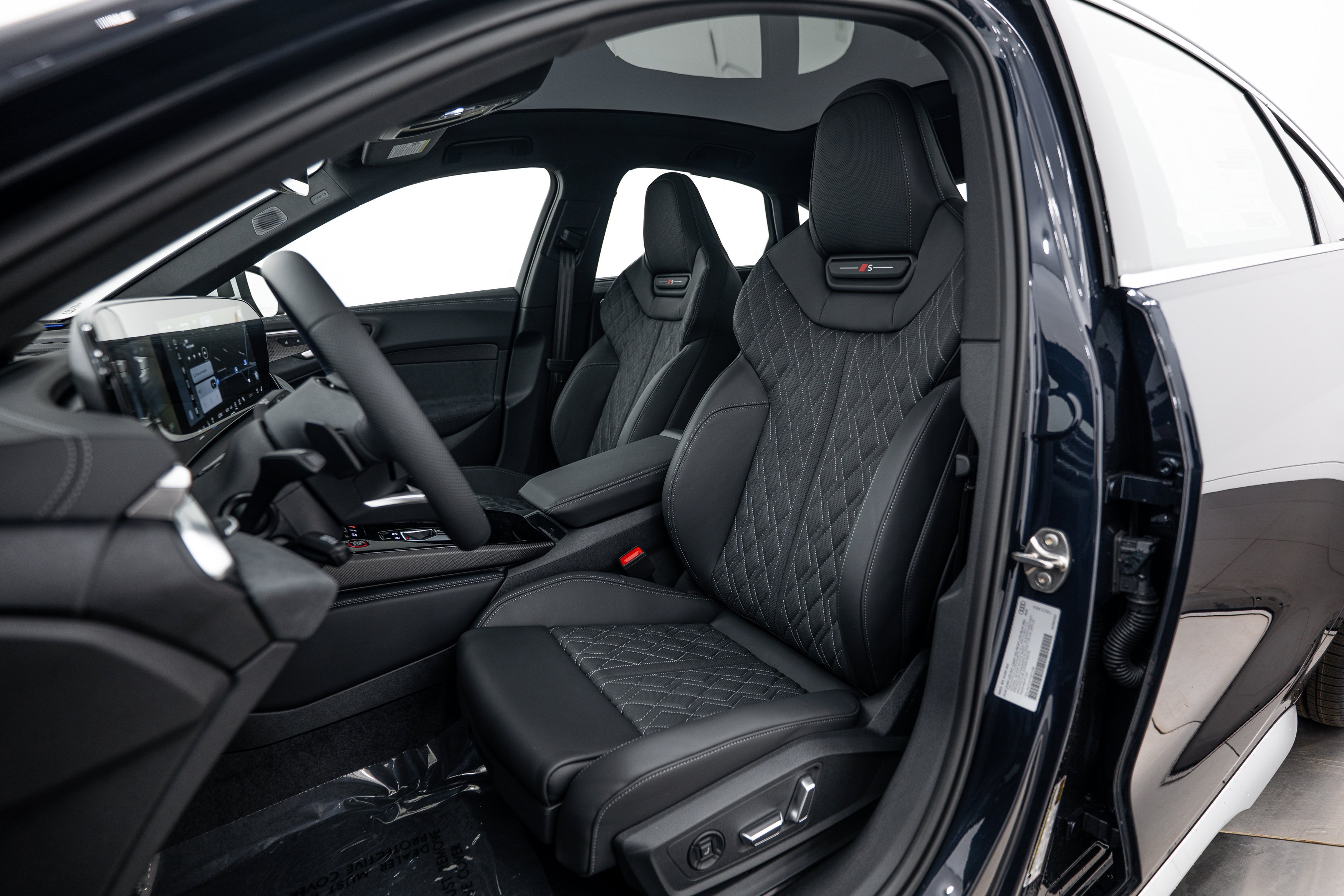 New 2026 Blue Audi Prestige image 15