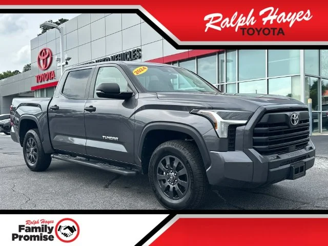 2024 Toyota Tundra SR5