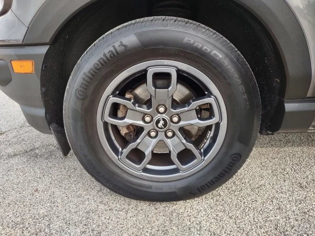 Used 2021 Gray Ford Big Bend image 29