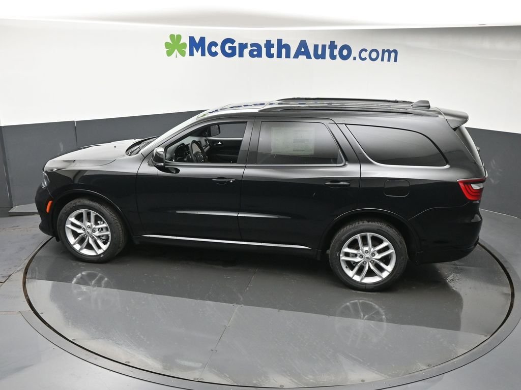 New 2026 DB Black Clearcoat Dodge GT Plus image 24