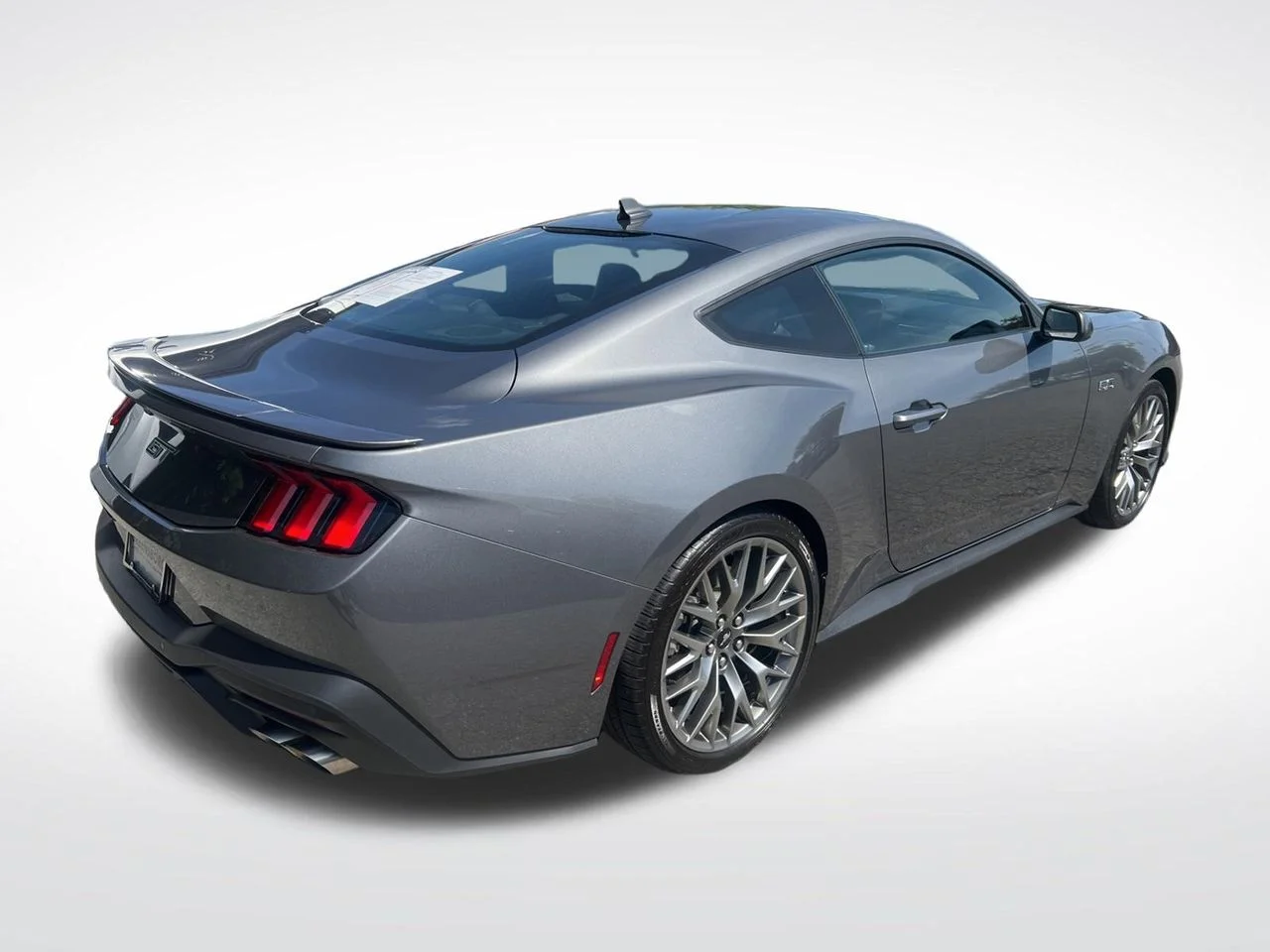 Used 2025 Gray Ford GT Premium image 6