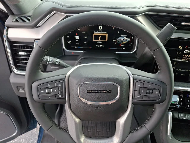 New 2026 Downpour Metallic GMC Denali image 16
