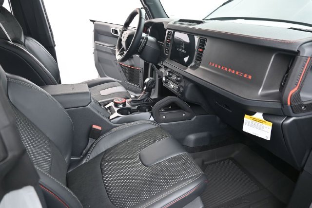 New 2026 Avalanche Gray Ford Raptor® image 80