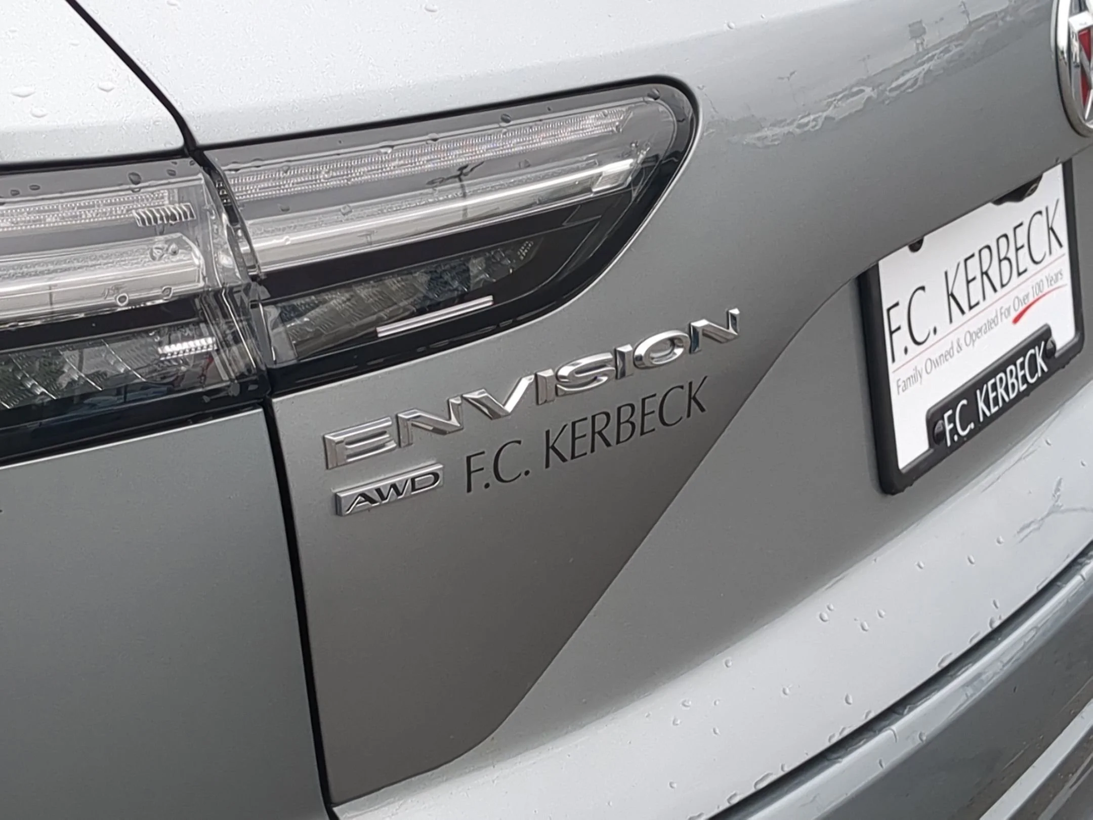 Used 2023 Moonstone Gray Metallic Buick Avenir image 30