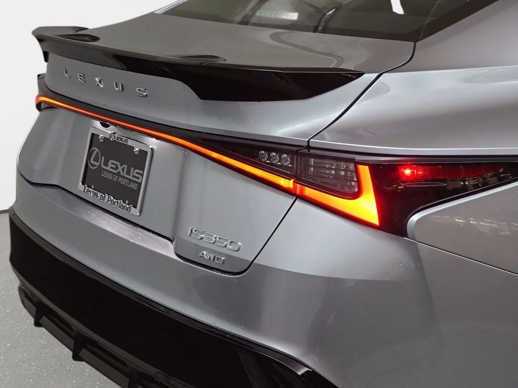 New 2026 Iridium Lexus F SPORT DESIGN AWD image 30