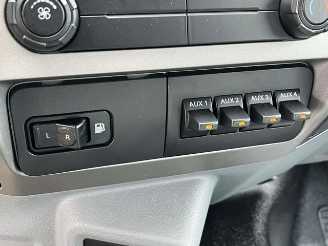 New 2026 Black Ford 16FT Dump image 21