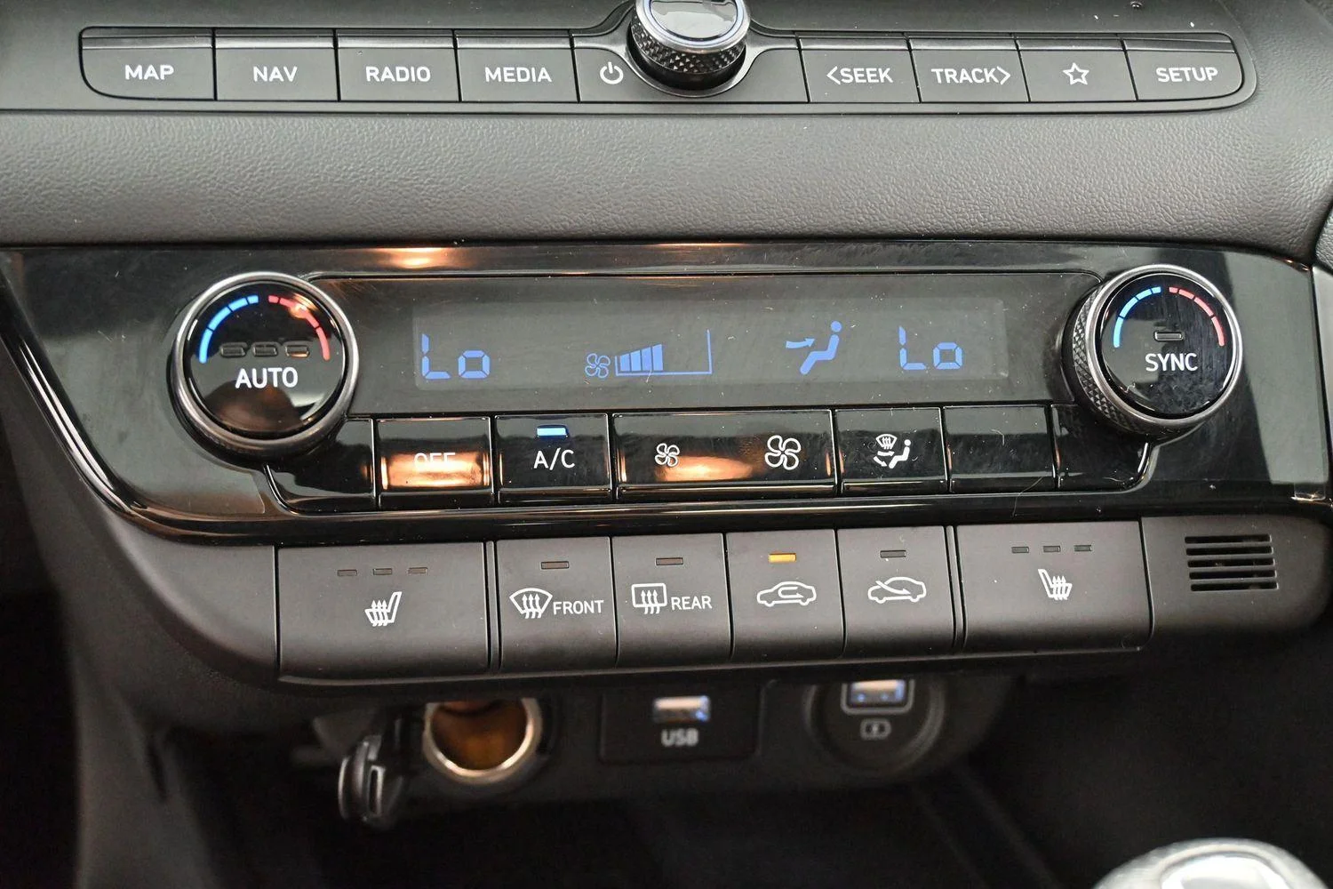 Used 2023 Intense Blue Hyundai N Line image 22