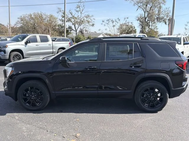 New 2026 Ebony Twilight Metallic GMC Elevation image 8