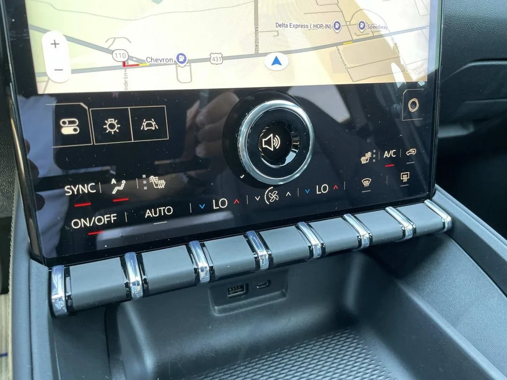 New 2027 Sterling Metallic GMC Elevation image 20