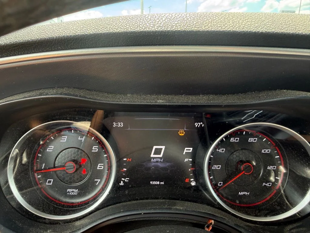 Used 2021 Black Dodge GT image 17