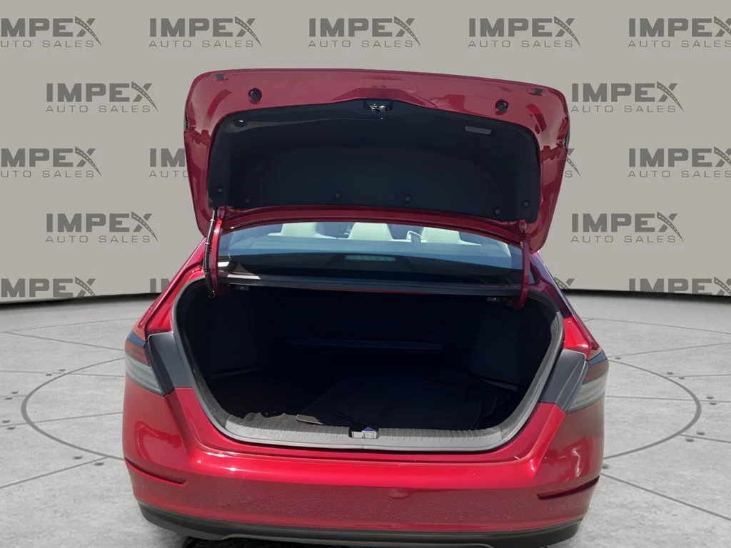 Used 2023 Red Honda EX image 28