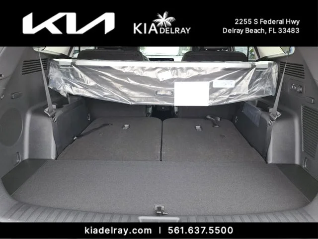 New 2026 White Kia EX image 8