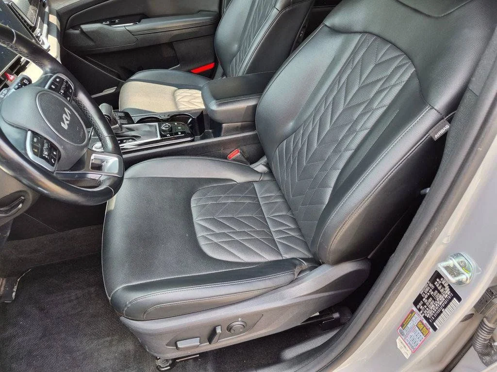 Used 2023 Gray Kia X-Line image 21