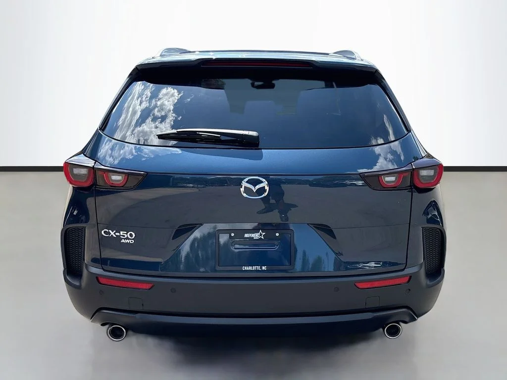 New 2026 Ingot Blue Metallic Mazda 2.5 S Preferred AWD image 6