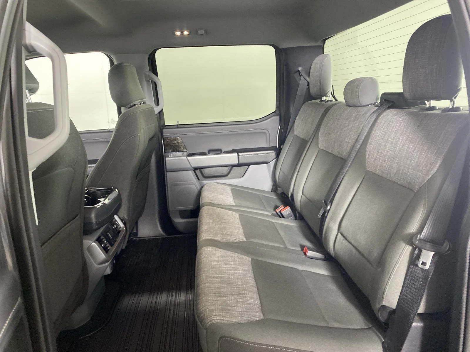 Used 2023 Carbonized Gray Ford XLT image 25