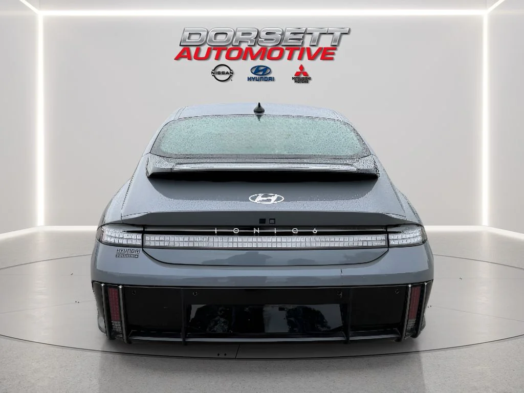 Certified Used 2024 Transmission Blue Hyundai SEL image 7