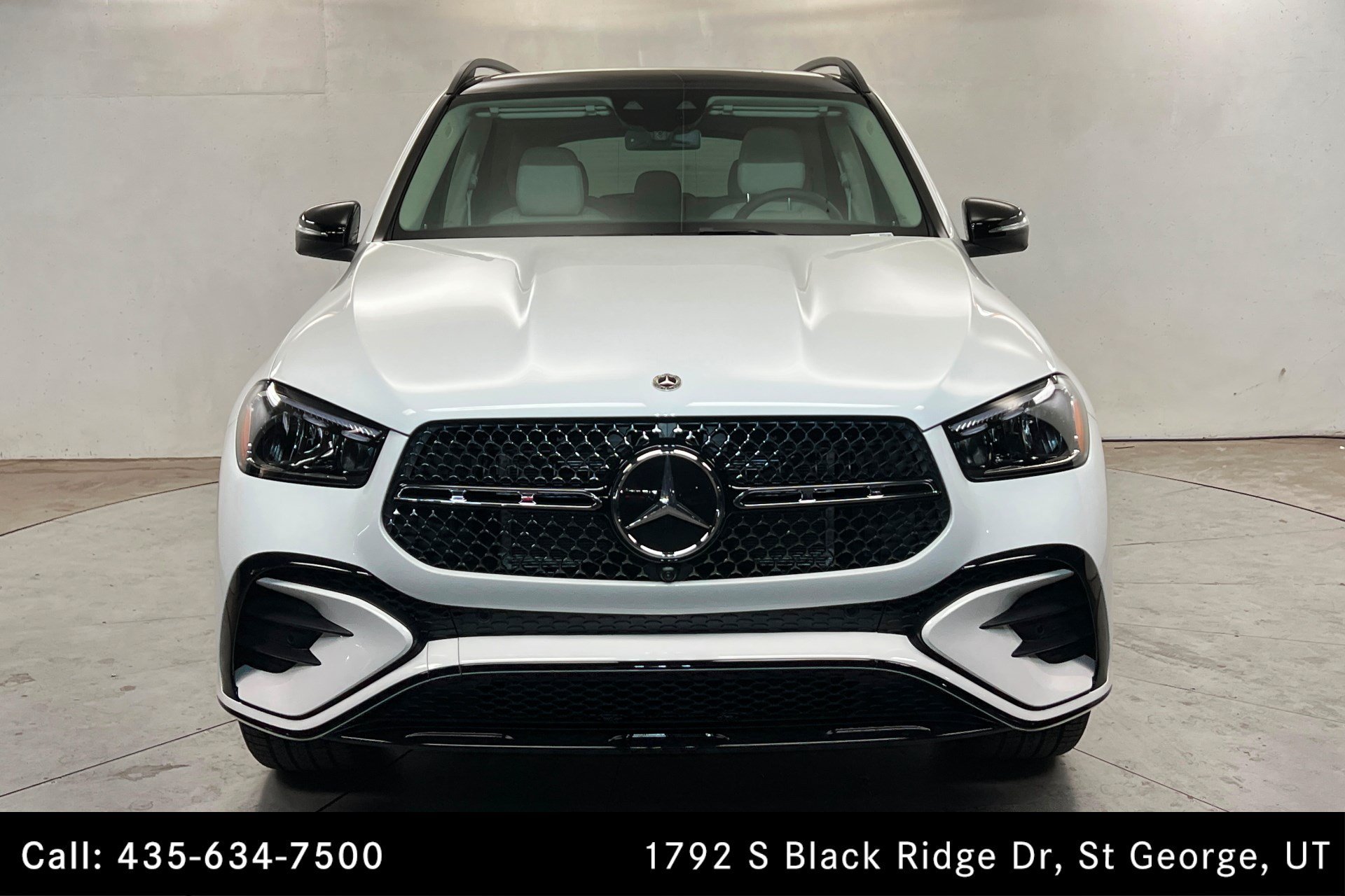 Certified Used 2026 Polar White Mercedes-Benz GLE 350 image 9