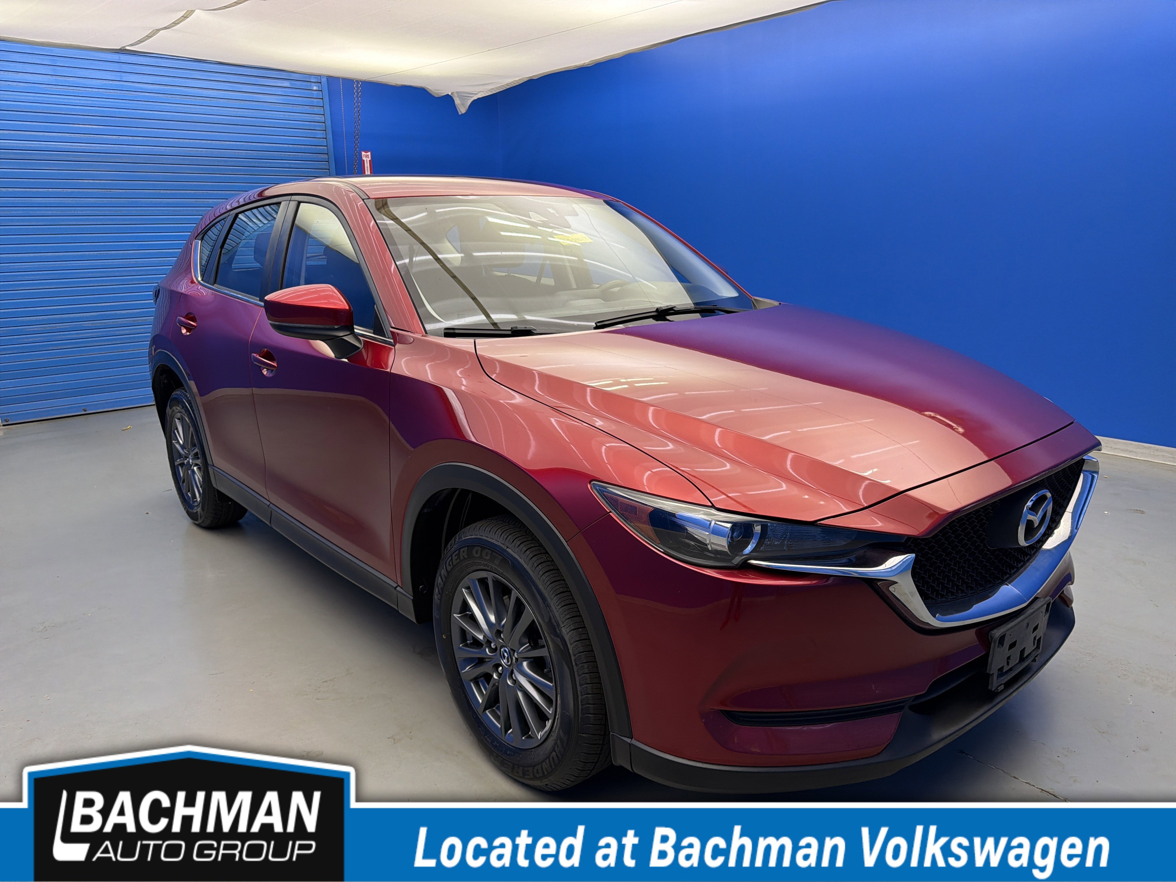 2019 Mazda CX-5 Sport