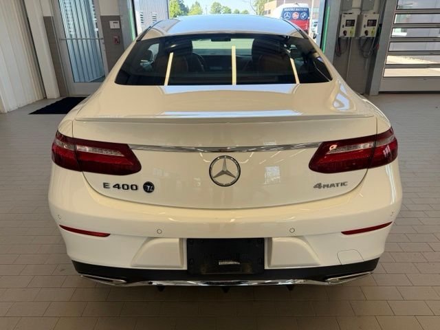 Used 2018  Mercedes-Benz E 400 image 4