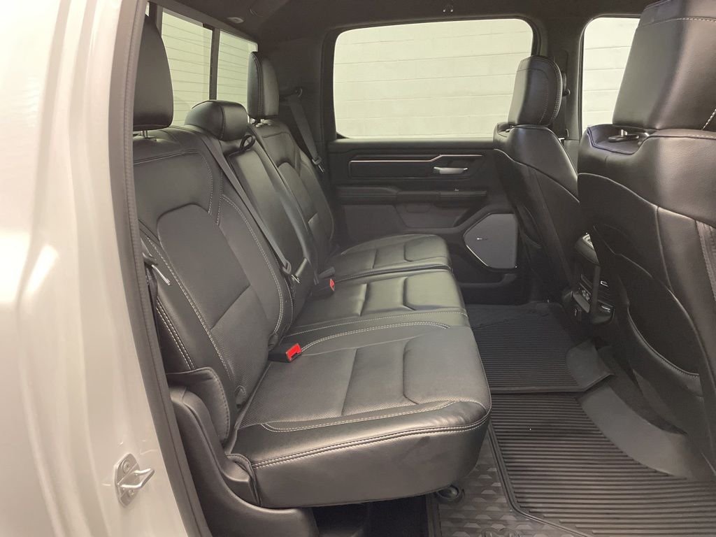 Certified Used 2025 White Ram Rebel image 28