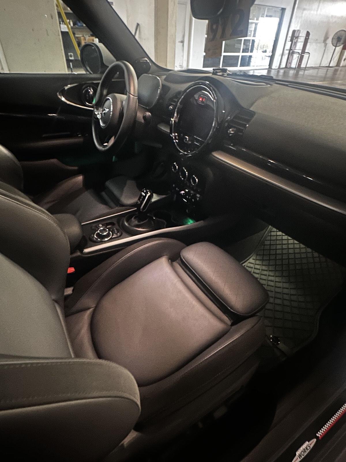 Used 2024 Nanuq White Metallic MINI John Cooper Works image 10