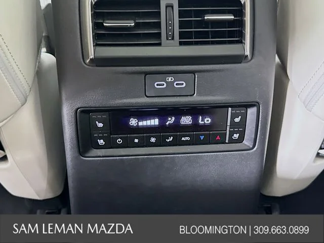 Used 2024 Blue Mazda 3.3 Turbo S Premium Plus image 27