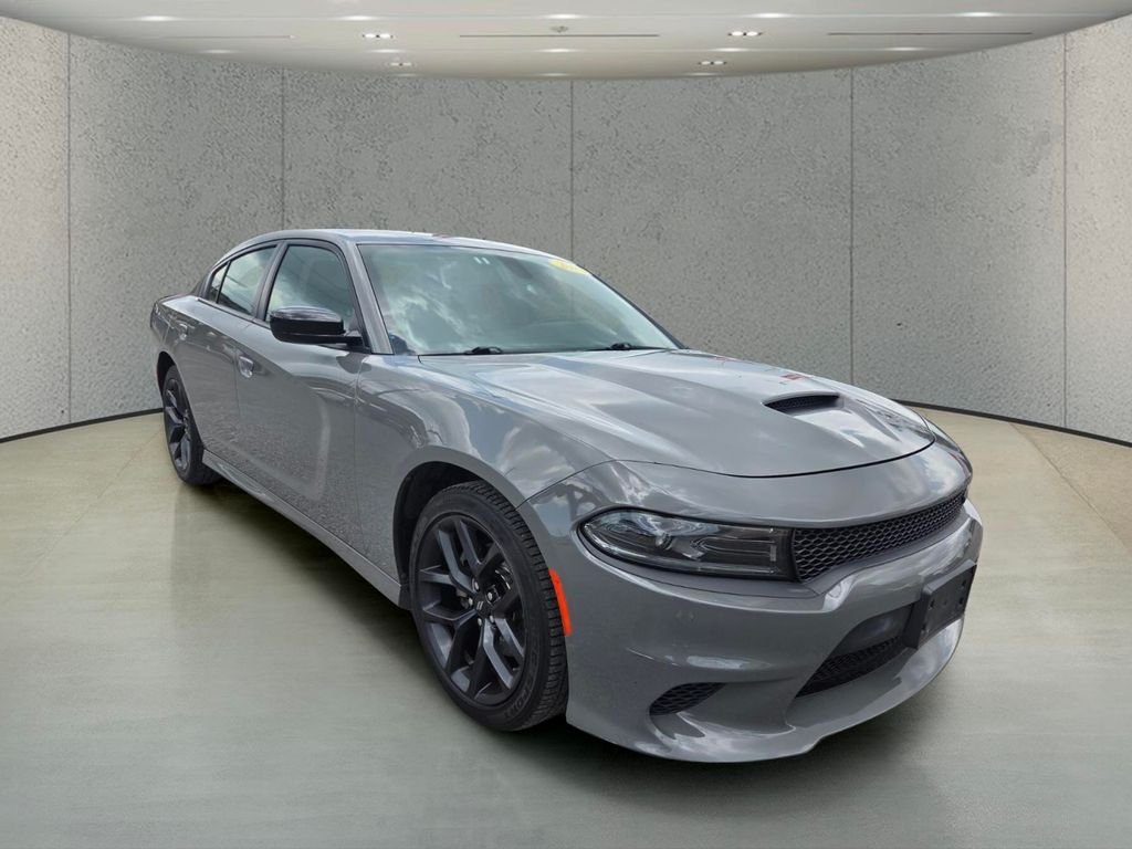 Used 2023 Gray Dodge GT image 7