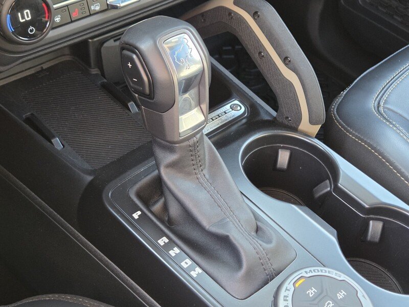Used 2025 Gray Ford Badlands image 32