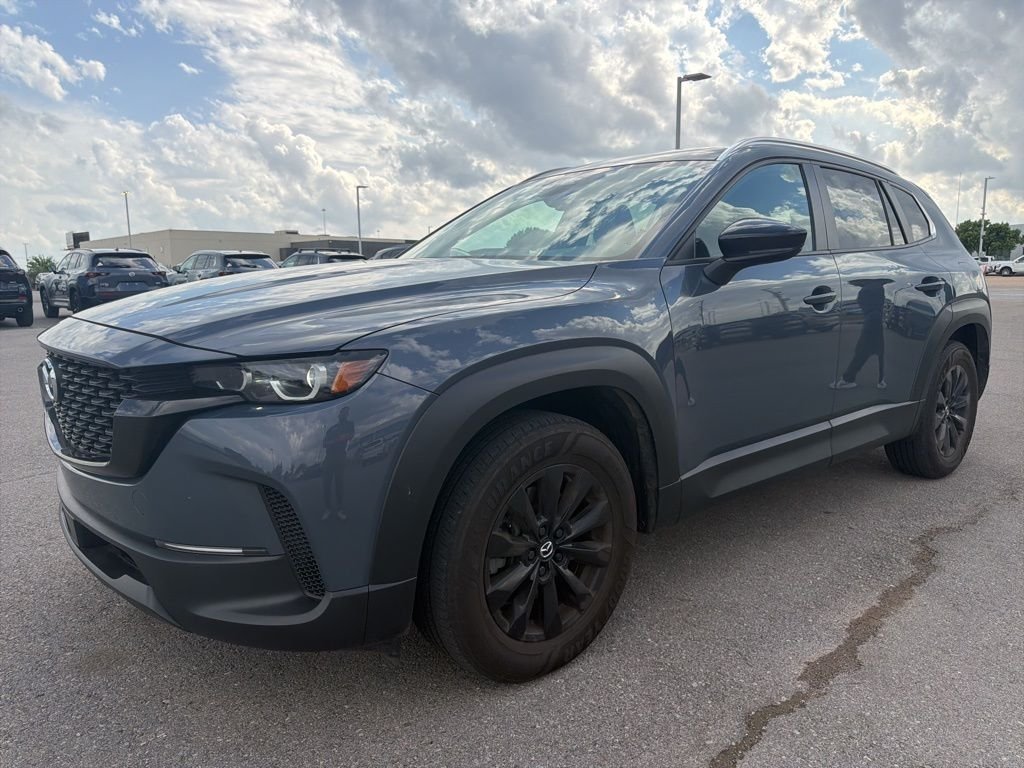 2025 Mazda CX-50 Preferred