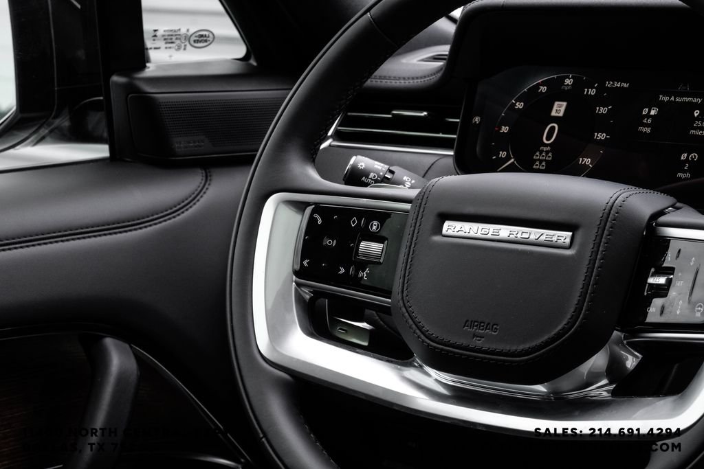 2026 Land Rover Range Rover SE - Photo 20